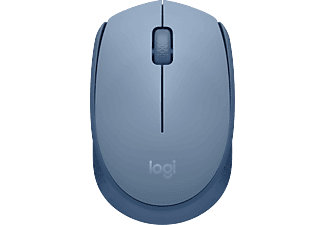 LOGITECH M171 USB Alıcılı Kablosuz Kompakt Mouse - Açık Mavi_0