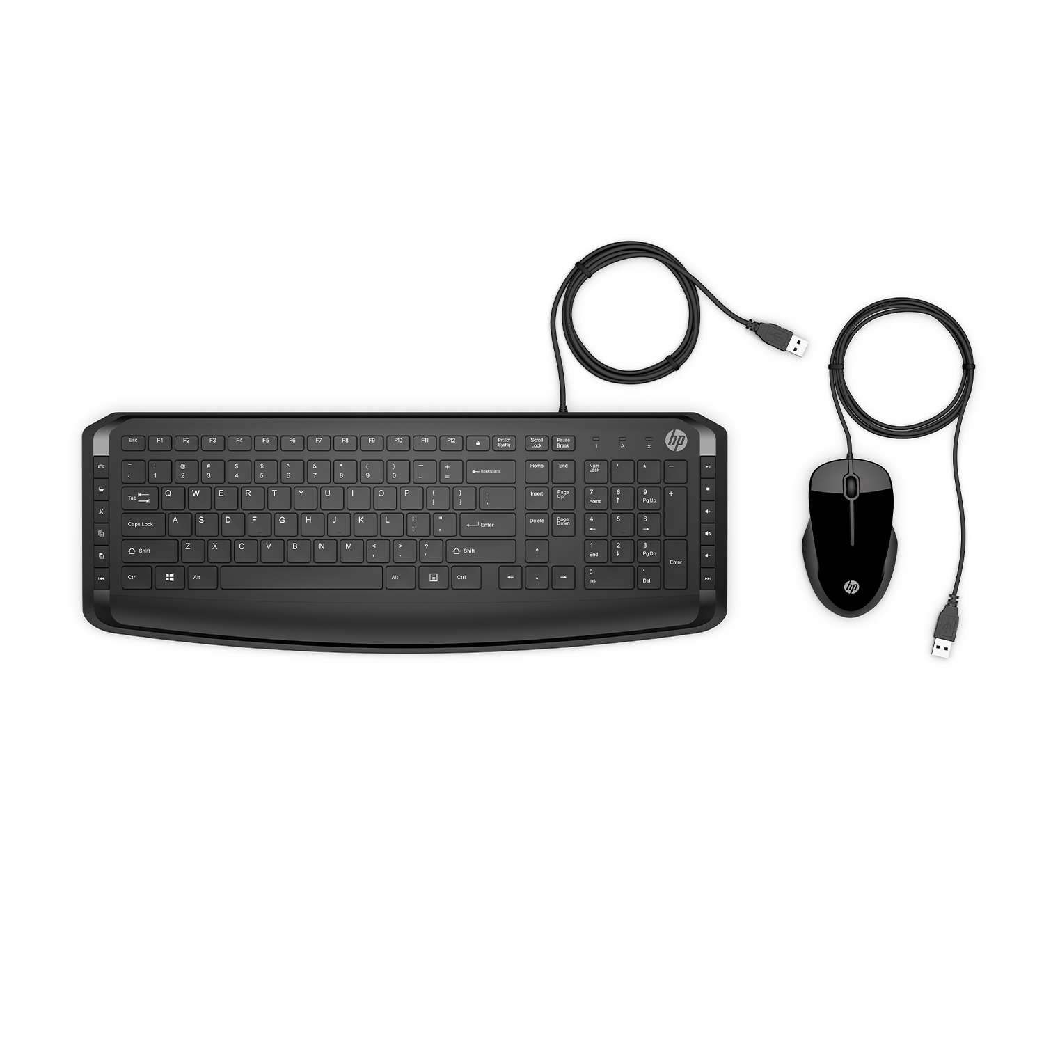 Tastiera + Mouse HP Pavilion Tast Mouse 200