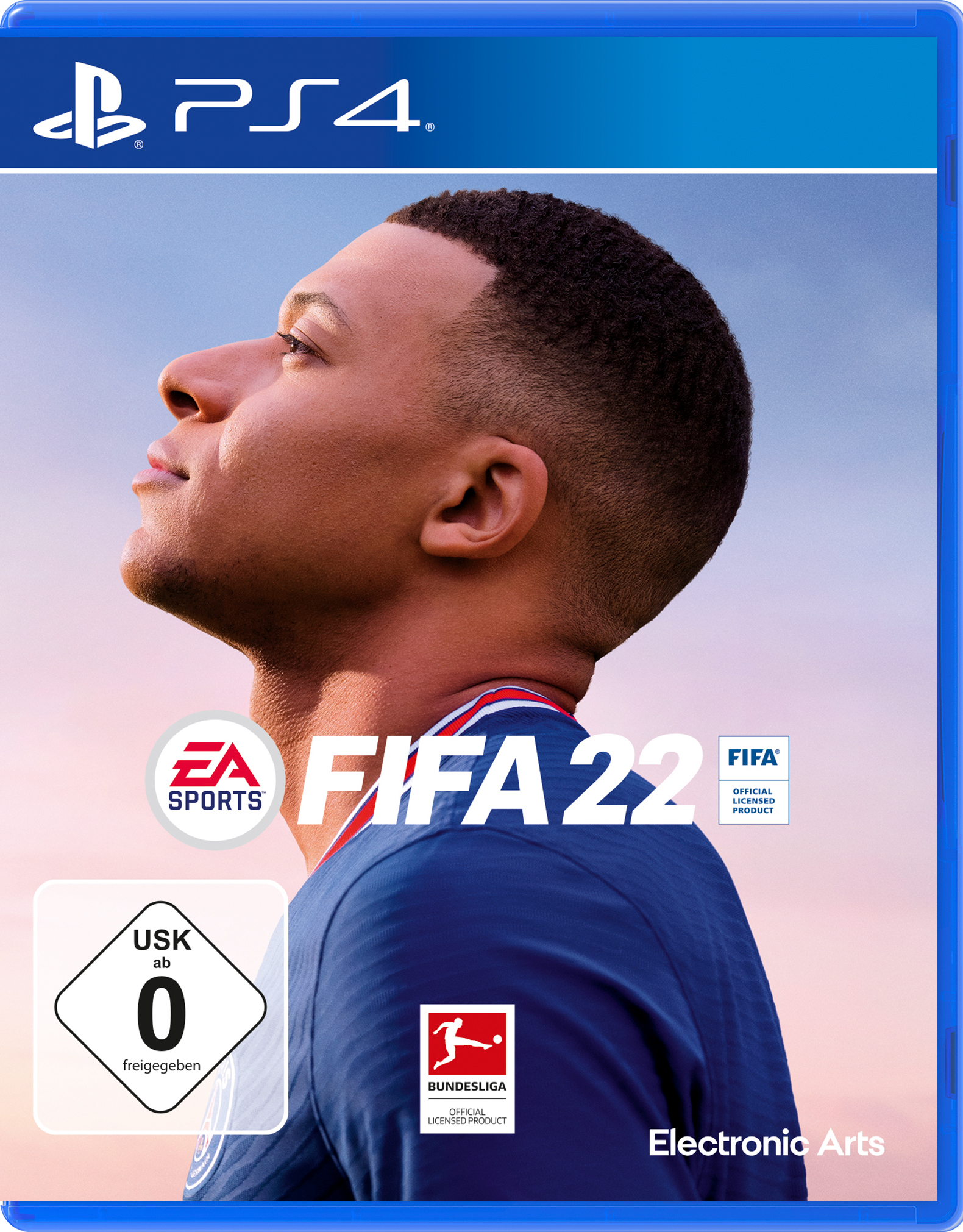FIFA [PlayStation 4] - 22
