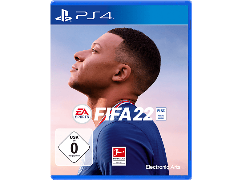 FIFA - 22 4] [PlayStation