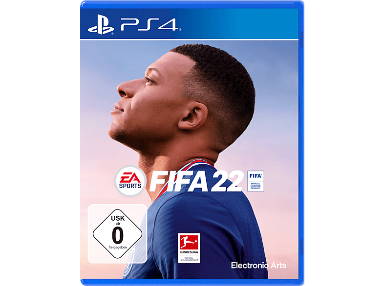 FIFA 22 | [PlayStation 4] | MediaMarkt