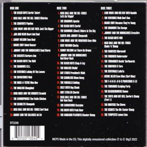 VARIOUS - Classic Surf  - (CD)