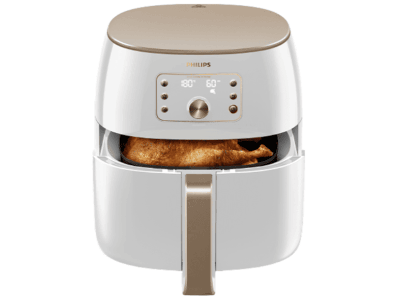 Phillips air fryer clearance white