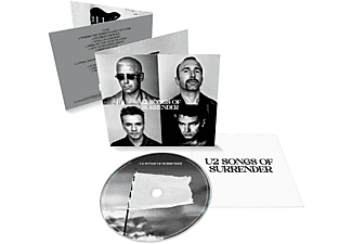 U2 - Songs Of Surrender (CD)