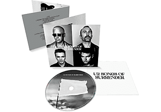 U2 - Songs Of Surrender (Limited Deluxe Edition) (CD)