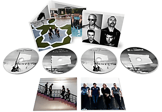 U2 - Songs Of Surrender (Limited Super Deluxe Edition) (CD)