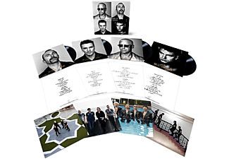 U2 - Songs Of Surrender (Limited Super Deluxe Edition) (Vinyl LP (nagylemez))