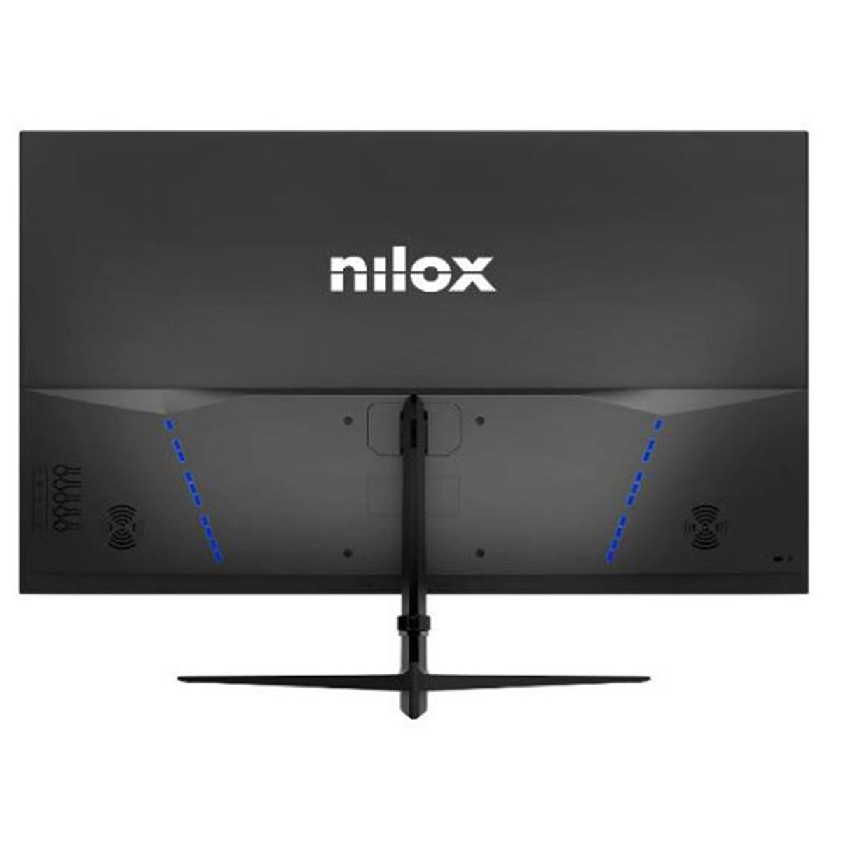 Monitor - Nilox 32 5MS HDMI VGA, 32", Full-HD, 5 ms, 75 Hz, VGA, HDMI, Negro