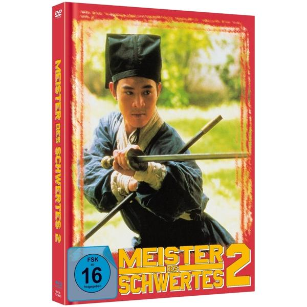 Meister des Schwertes + DVD Blu-ray 2