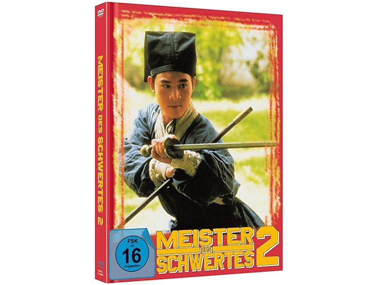 Meister des Schwertes + DVD Blu-ray 2