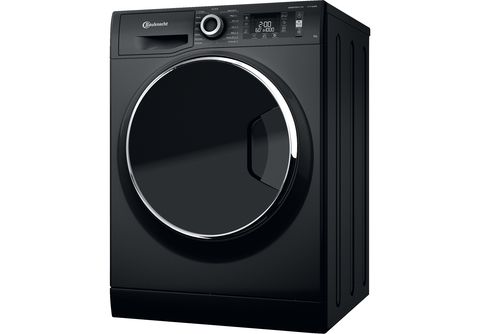 U/Min., (8 WM BAUKNECHT MediaMarkt Waschmaschine Waschmaschine | kg, BB 8A A) 1351