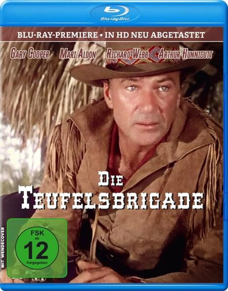 Die Teufelsbrigade-Kinofassung Blu-ray HD in