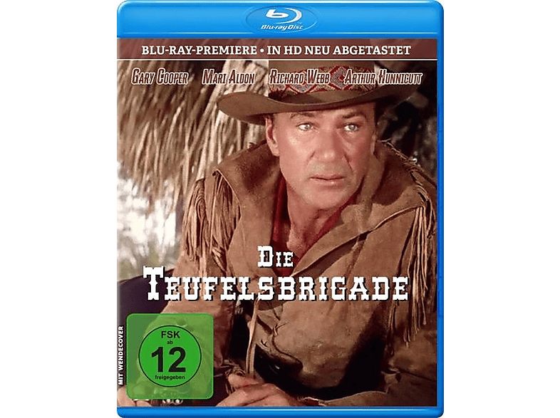 Die Teufelsbrigade-Kinofassung in HD Blu-ray