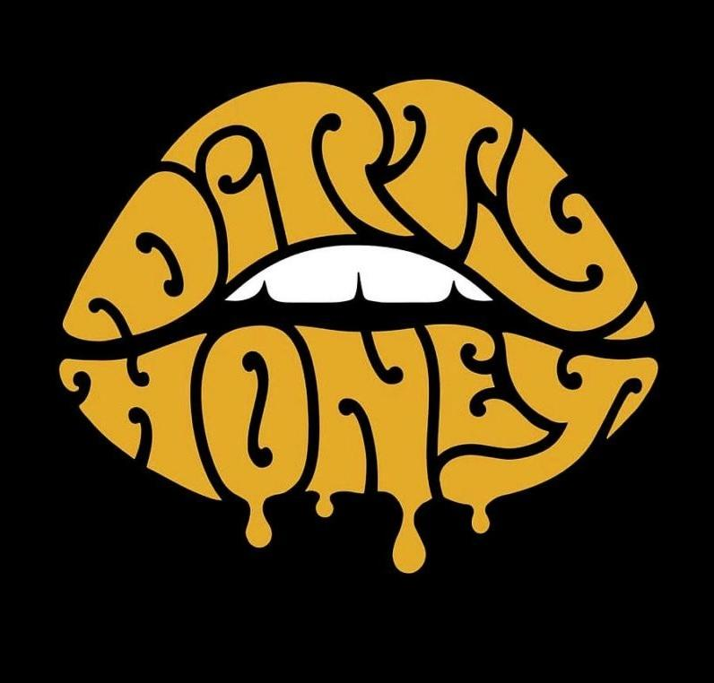Dirty (Vinyl) - Honey Dirty Honey -