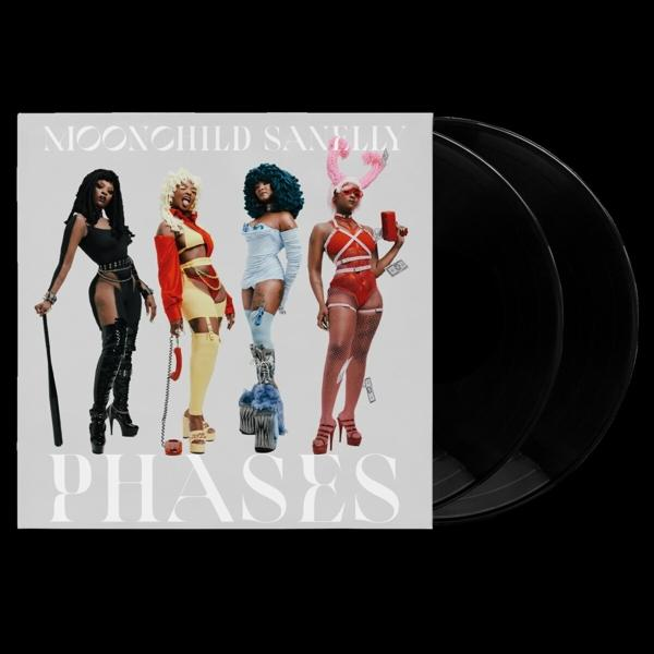 Moonchild Sanelly - PHASES - (Vinyl)