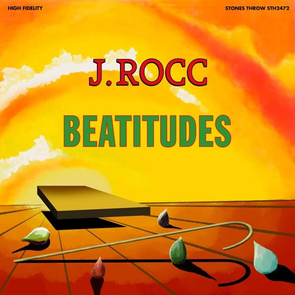 J-rocc - Beatitudes - (Vinyl)