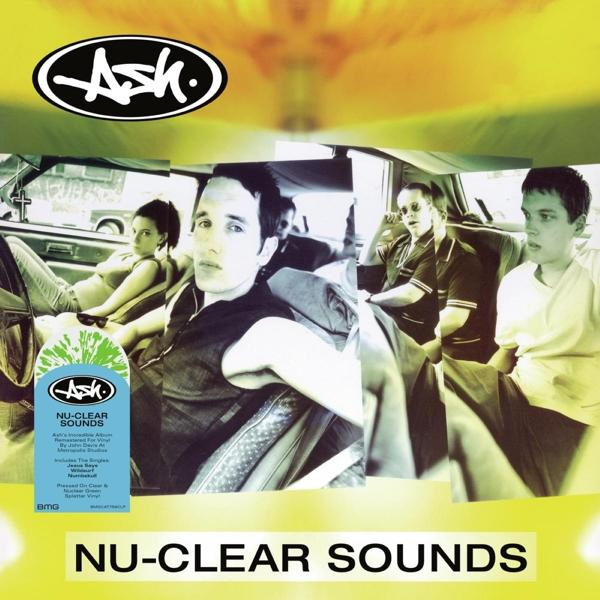 Nu-Clear (Vinyl) - Ash - Sounds