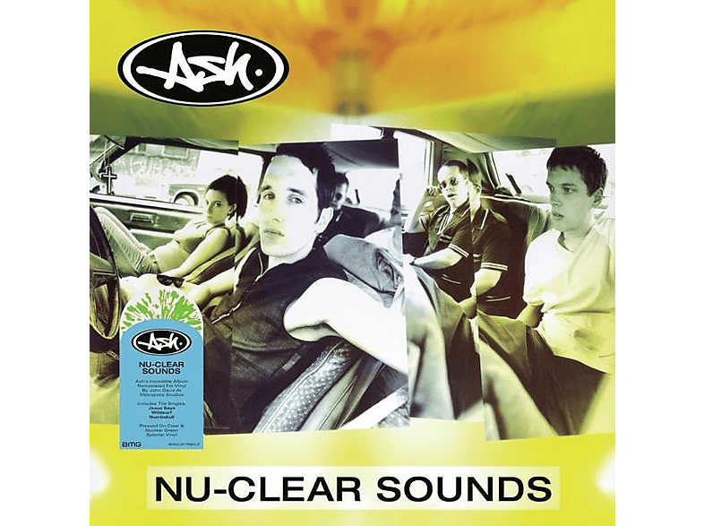 Ash - (Vinyl) Sounds - Nu-Clear
