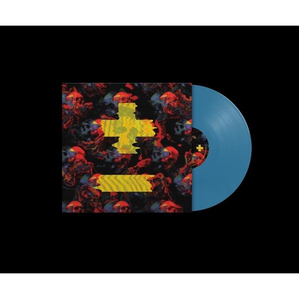 Pop Evil - Skeletons/Opaque Turquoise  - (Vinyl)
