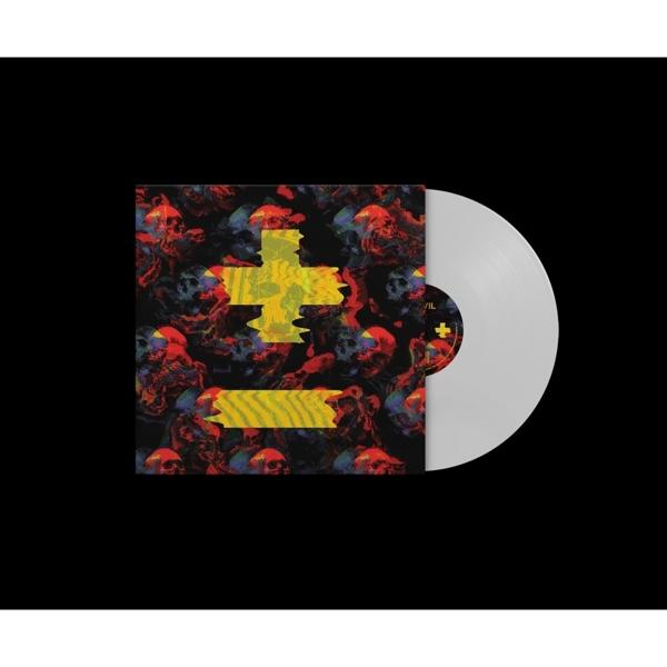 Pop Evil - Skeletons/Metallic Silver  - (Vinyl)