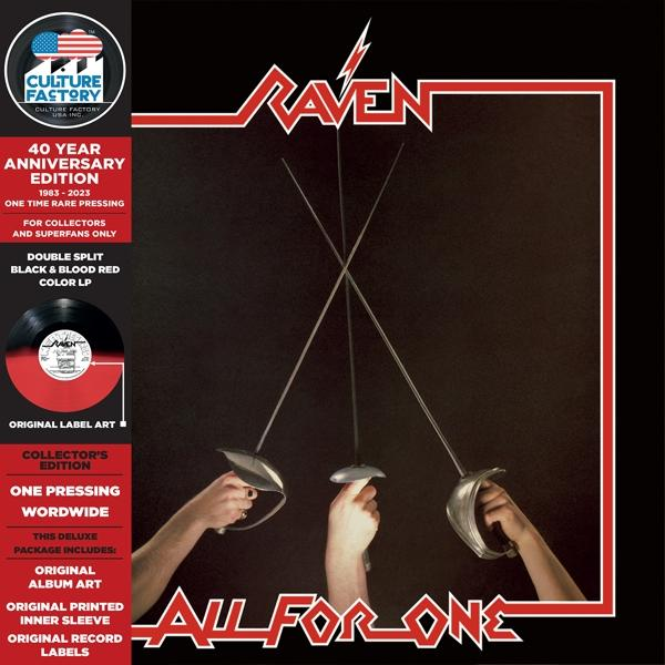 All (Vinyl) Raven One for - -