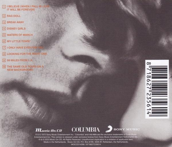 Art Garfunkel - Breakaway  - (CD)