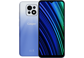 CASPER Via M30 Plus 128GB Akıllı Telefon Mavi