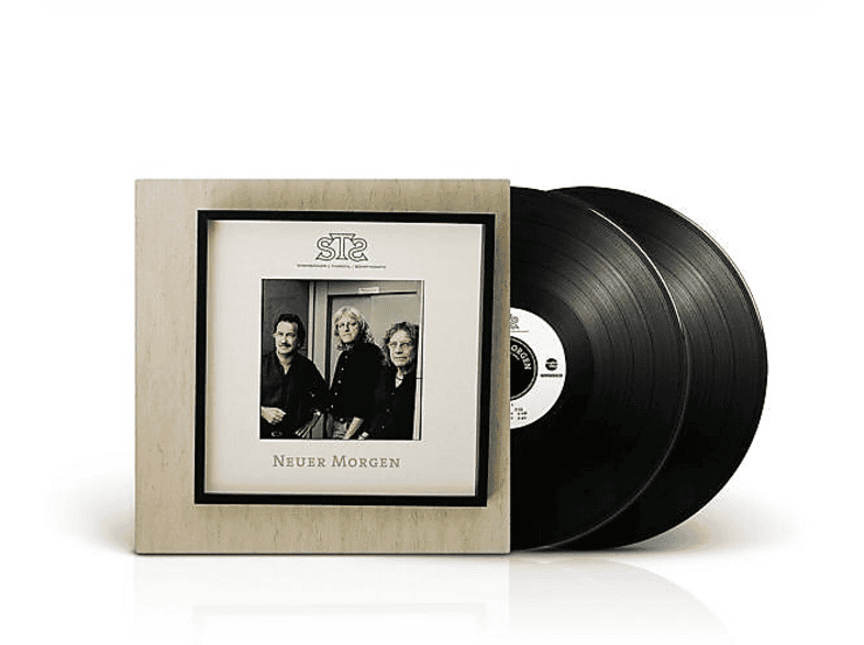 Sts | Neuer Morgen - (Vinyl) | SATURN