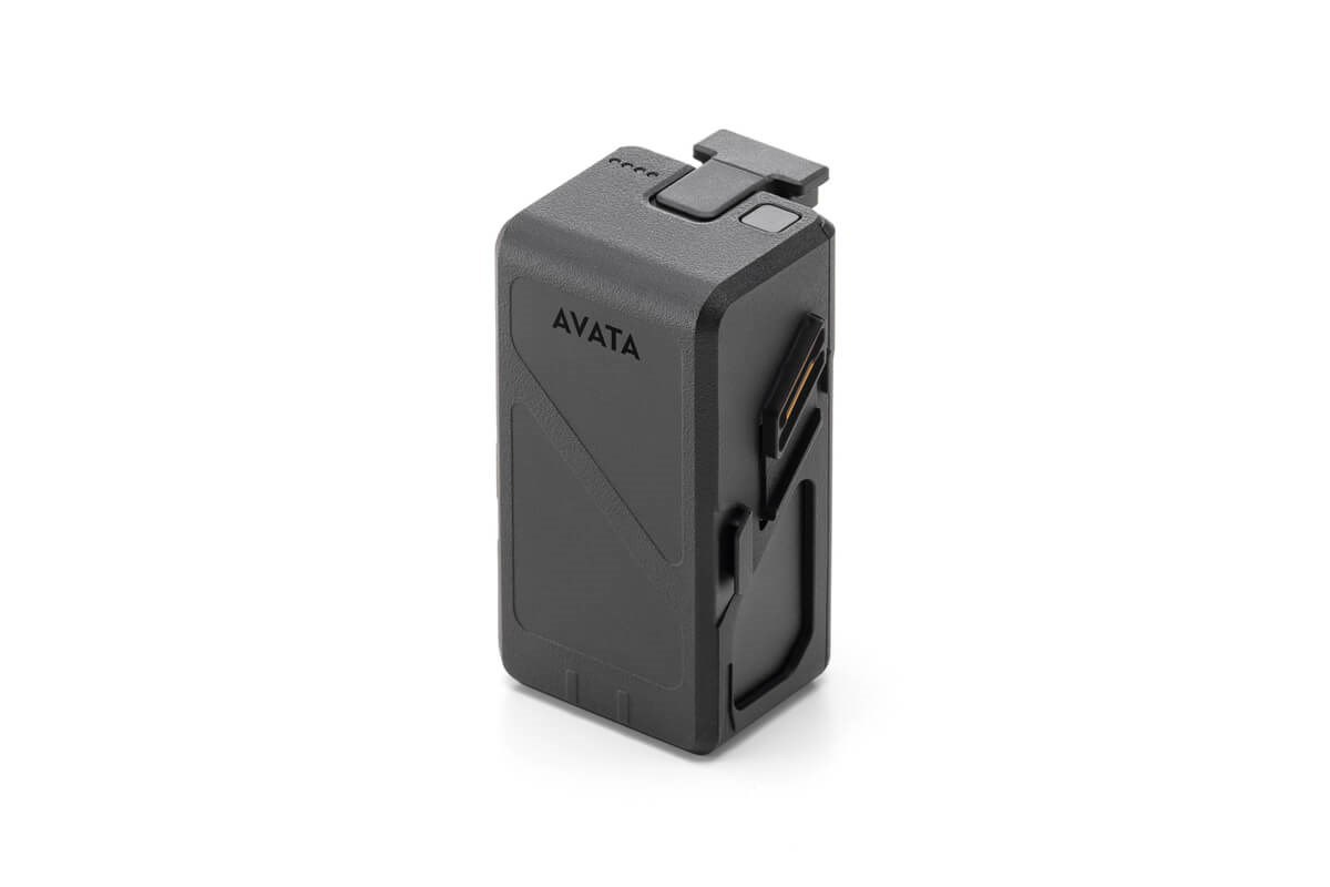 DJI Avata Akıllı Uçuş Bataryası Siyah