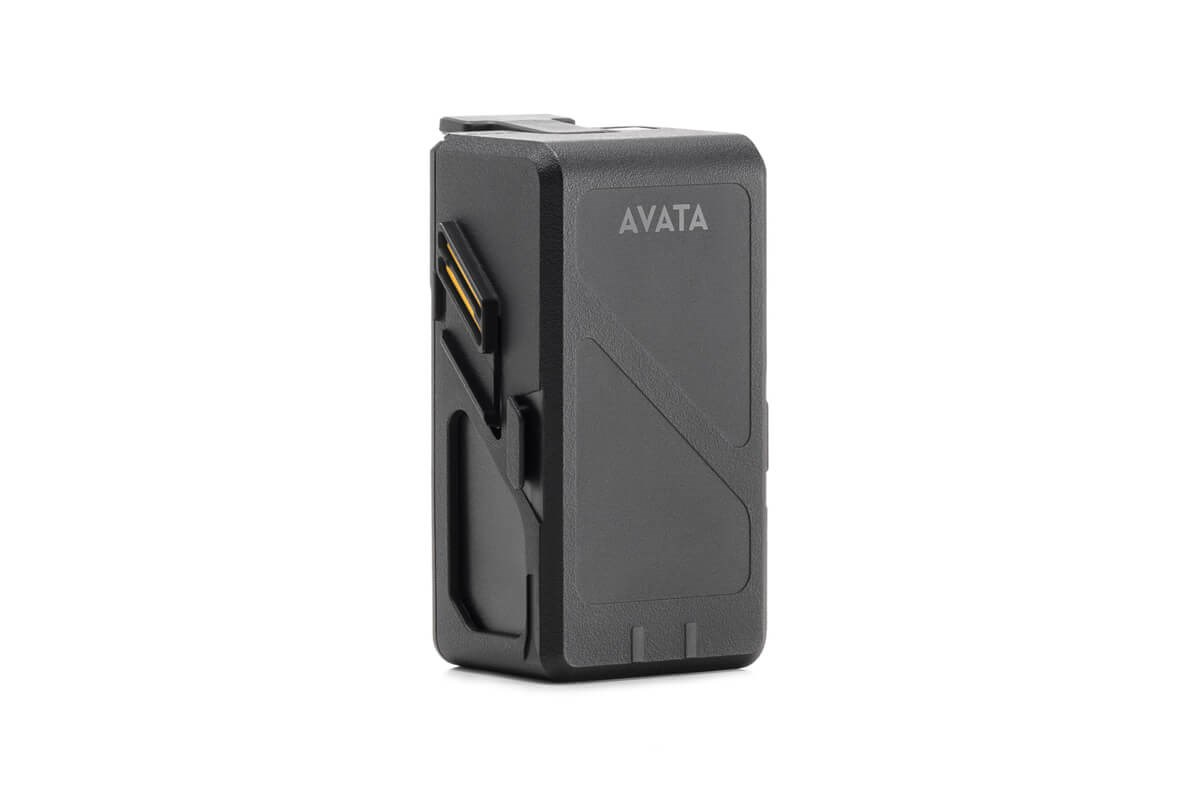 DJI Avata Akıllı Uçuş Bataryası Siyah