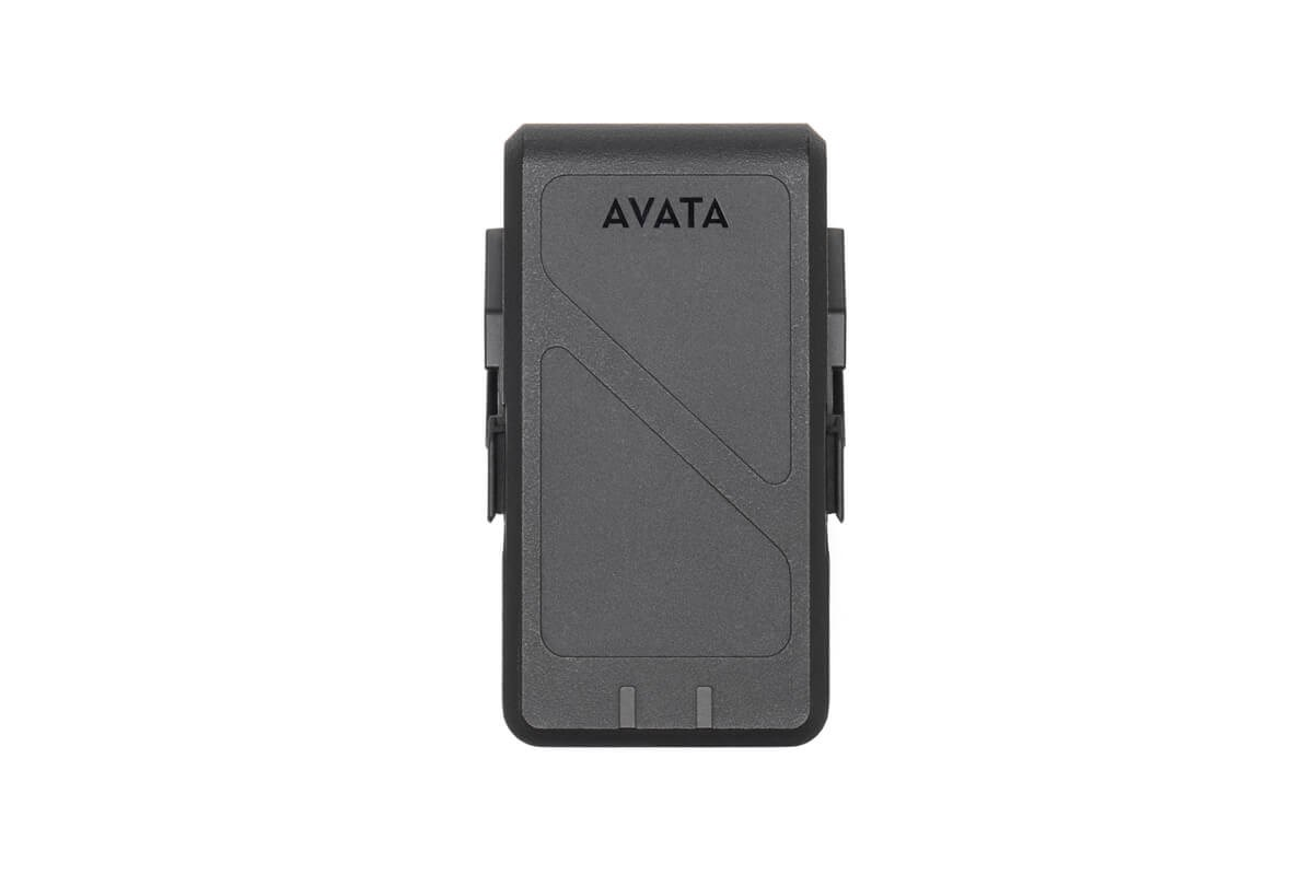 DJI Avata Akıllı Uçuş Bataryası Siyah