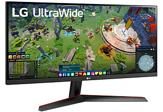 LG UltraWide 29WP60-B 29" 75hz 5ms IPS AMD Radeon Freesync FHD Monitör Siyah_1