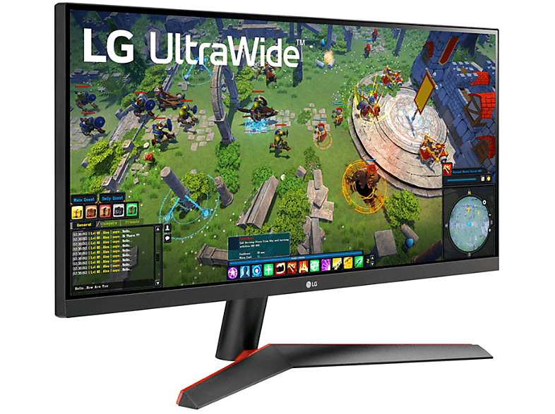 LG UltraWide 29WP60-B 29" 75hz 5ms IPS AMD Radeon Freesync FHD Monitör Siyah_2