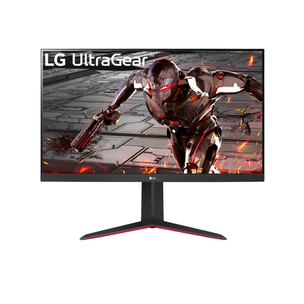 LG UltraGear 32GN650-B 31.5"  VA 165hz 1ms MBR AMD Radeon Free QHD Gaming Monitör Siyah