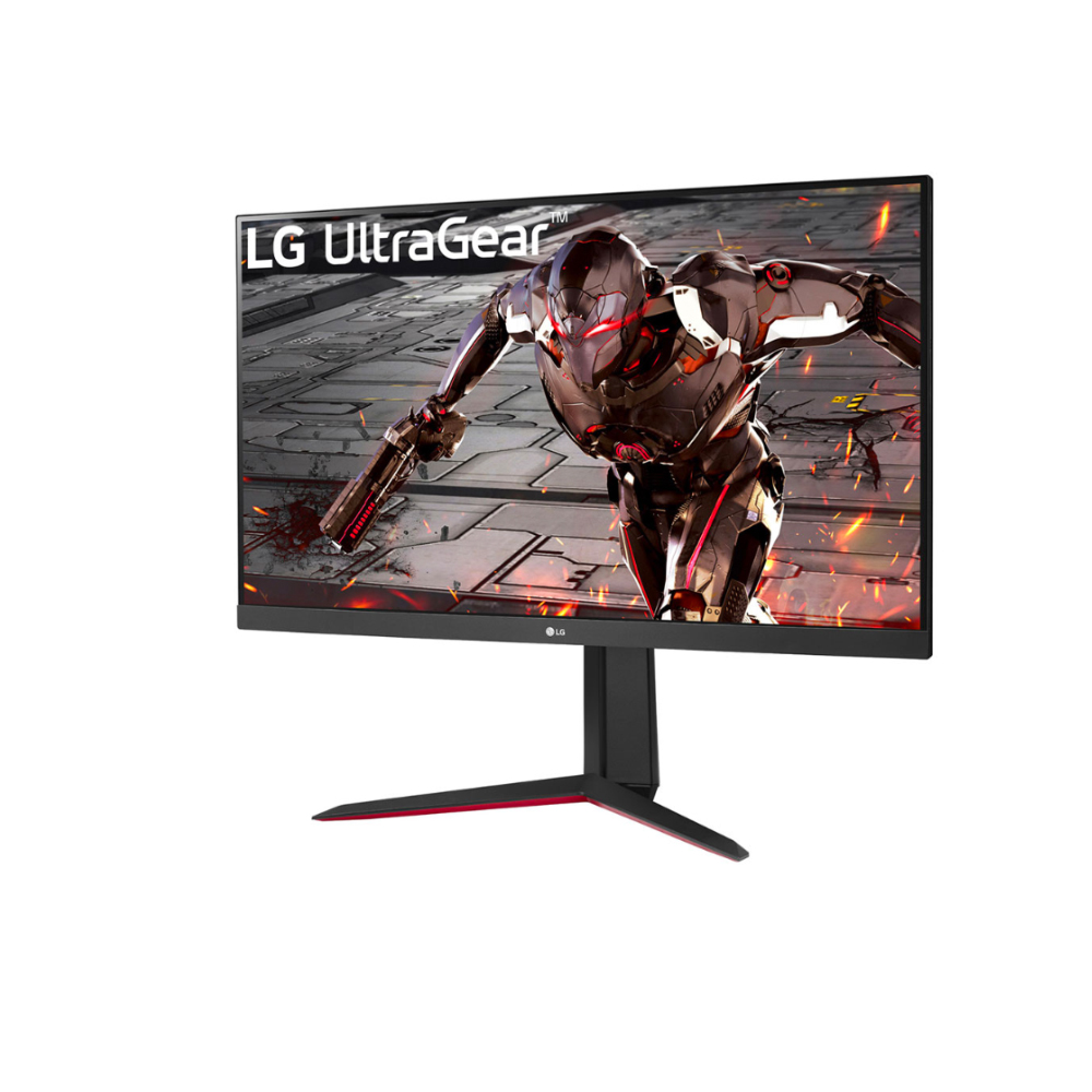 LG UltraGear 32GN650-B 31.5"  VA 165hz 1ms MBR AMD Radeon Free QHD Gaming Monitör Siyah