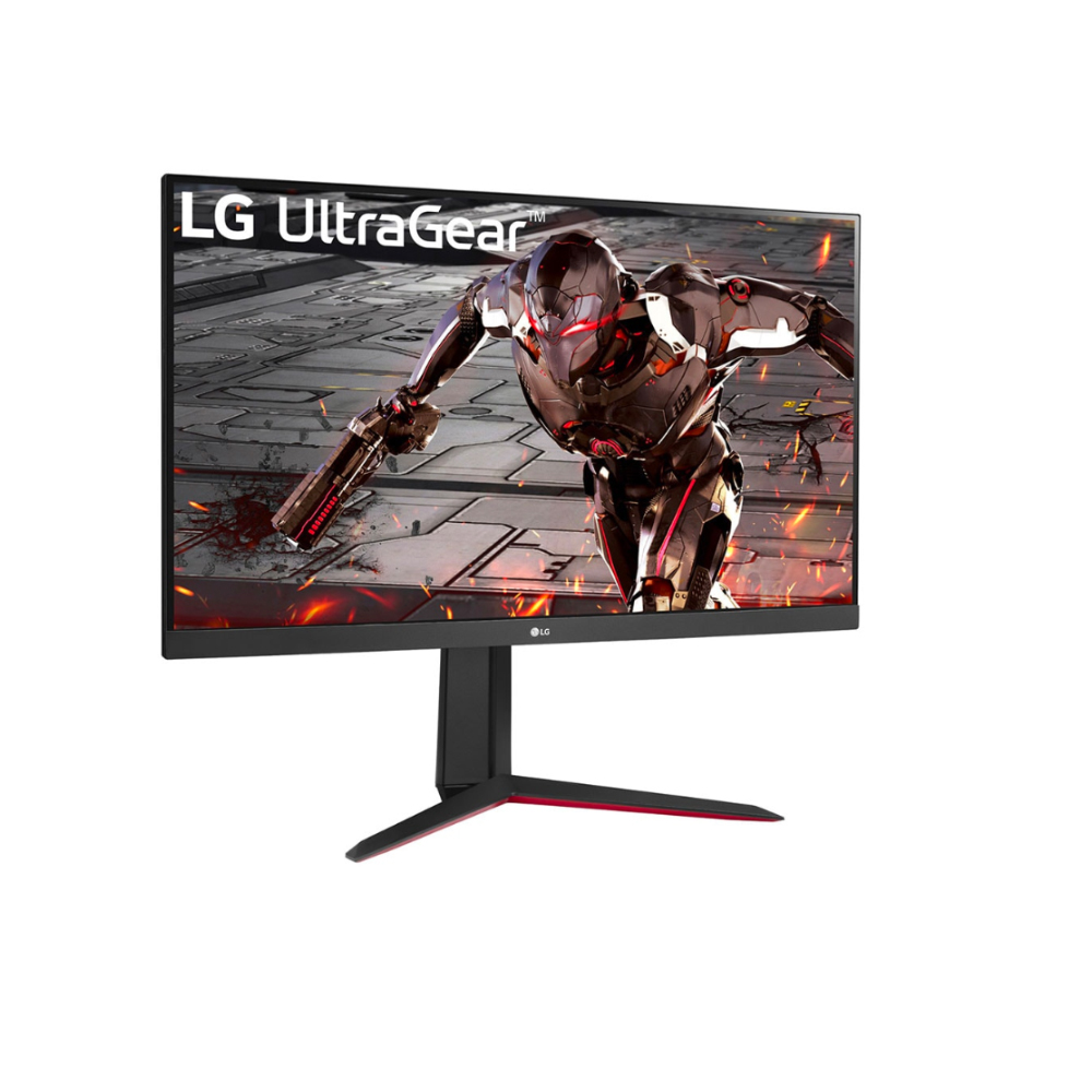 LG UltraGear 32GN650-B 31.5"  VA 165hz 1ms MBR AMD Radeon Free QHD Gaming Monitör Siyah