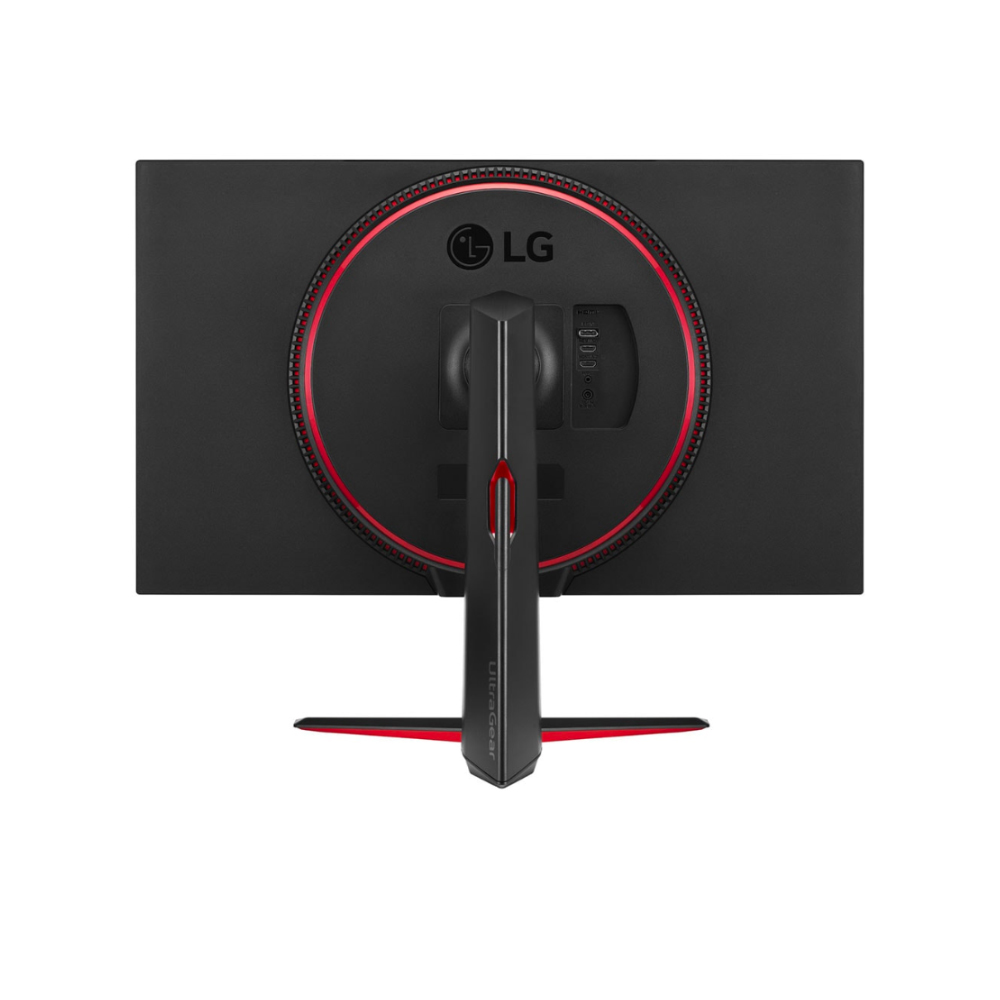 LG UltraGear 32GN650-B 31.5"  VA 165hz 1ms MBR AMD Radeon Free QHD Gaming Monitör Siyah