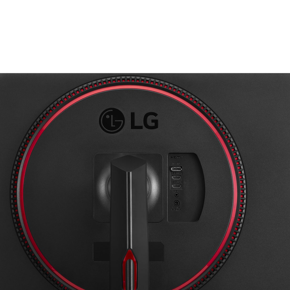 LG UltraGear 32GN650-B 31.5"  VA 165hz 1ms MBR AMD Radeon Free QHD Gaming Monitör Siyah