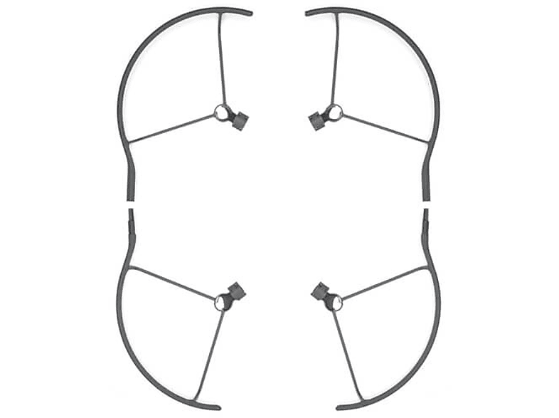 DJI Mavic 3 Pervane Koruyucu Gri_1