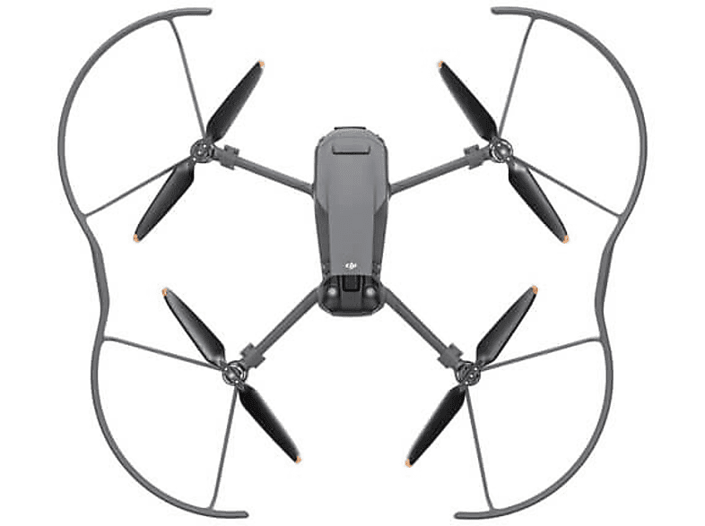 DJI Mavic 3 Pervane Koruyucu Gri_2