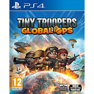 Tiny Troopers: Global Ops - PlayStation 4 - Tedesco