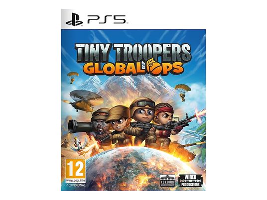 Tiny Troopers: Global Ops - PlayStation 5 - Deutsch