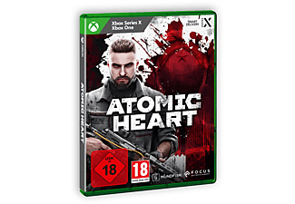 Atomic Heart - [Xbox One & Xbox Series X] | SATURN