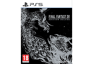 Final Fantasy XVI : Édition Deluxe - PlayStation 5 - Französisch