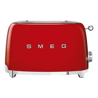 SMEG 50's Retro Style - Tostapane (Rosso)