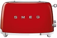 SMEG 50's Retro Style - Grille-pain (Rouge)