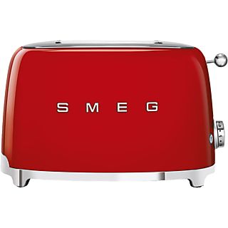 SMEG 50's Retro Style - Tostapane (Rosso)