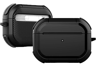 ISY Oplaadcase cover voor AirPods Pro Zwart (IEC-2000-BK)