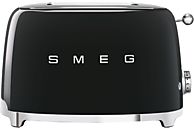 smeg 50's Retro Style - Tostapane - 2 Fette - Nero