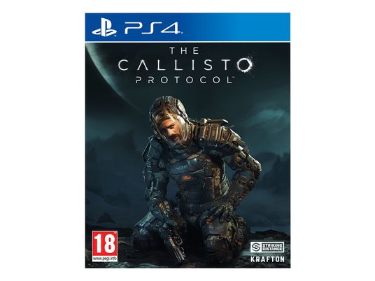 The Callisto Protocol - PlayStation 4 - Deutsch